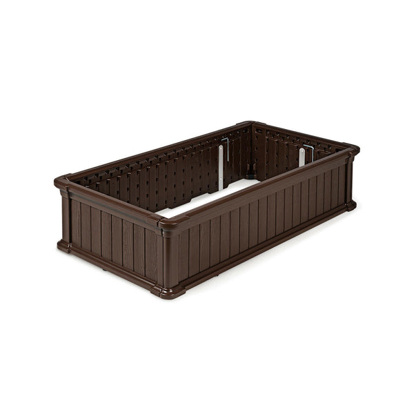 Garden Bed Rectangle Plant Box