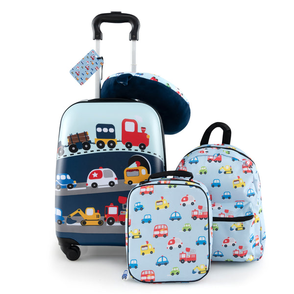 5 Piece Kids Bag