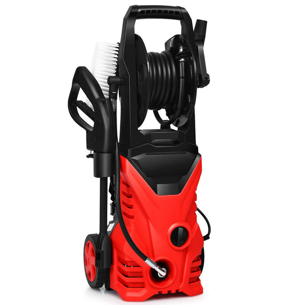 2030PSI 1800W Electric High Pressure Washer with Hose Reel