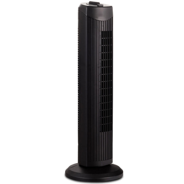 Fan task 35W 28 Inch Quiet Bladeless Oscillating Tower Fan