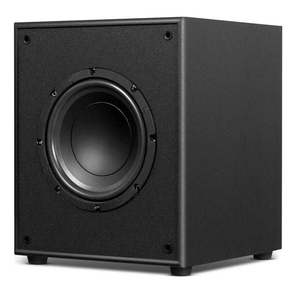 Powered Active Subwoofer with Front-Firing Woofer HD