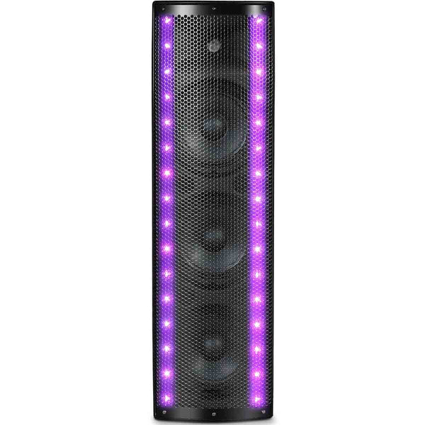 1000W Bi-Amplified PA System 3-Channel Speaker