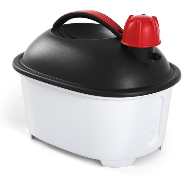 1500 W Chemical-free Wallpaper Removal Steamer with 1 Gallon Reservoir