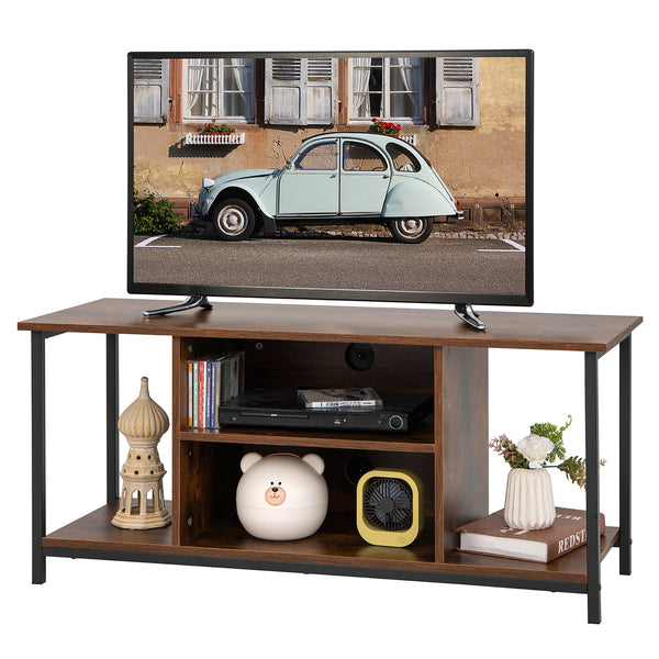 Mid-Century TV Stand for TVs up to 50 Inches