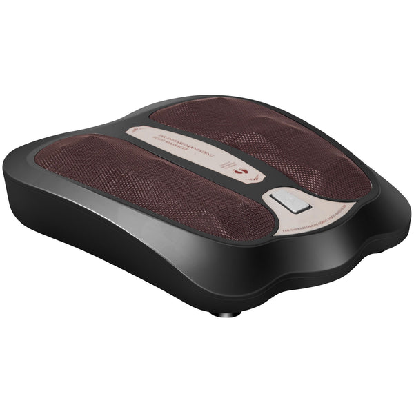 Shiatsu Heated Electric Kneading Foot and Back Massager