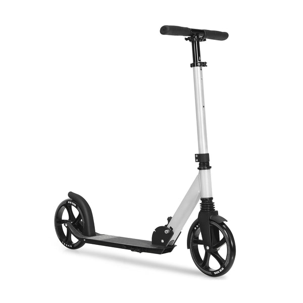 Lightweight Folding Kick Scooter with Strap and 8 Inches Wheel