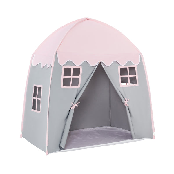 Portable Indoor Kids Play Castle Tent