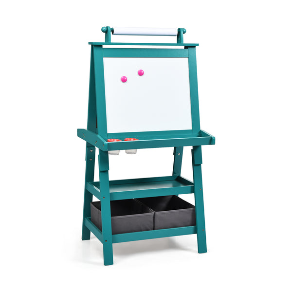 3 in 1 Double-Sided Storage Art Easel