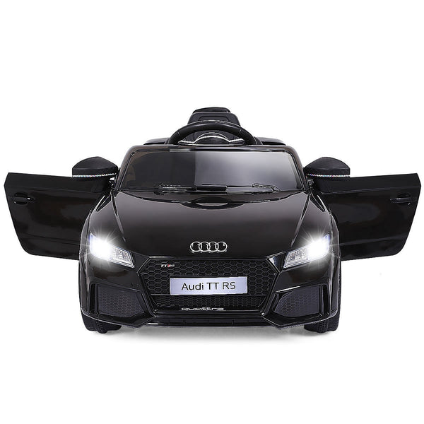 12V Kids Electric Ride on Car with Remote Control and Music Function