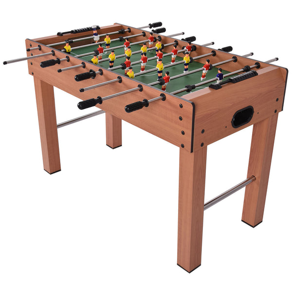 48 Inch Foosball Table Indoor Soccer Game