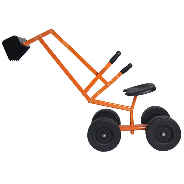 Heavy Duty Kid Ride-on Sand Digger Digging Excavator