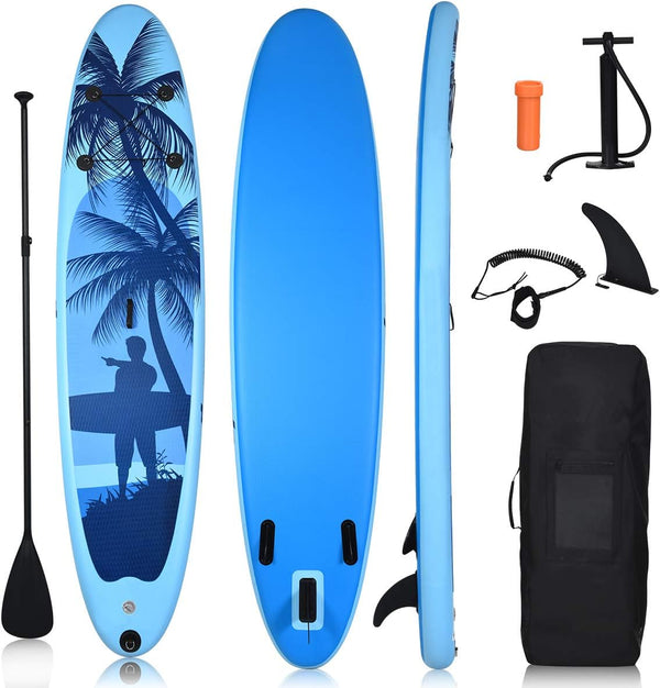 Adult Youth  Inflatable Stand Up Paddle Board